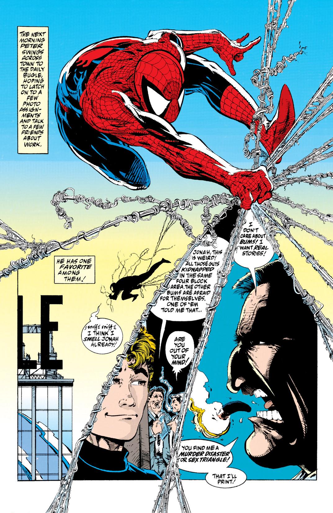 Todd McFarlane:Spider-Man